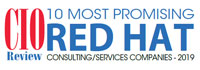 Top 10 Red Hat Consulting/Services Companies - 2019