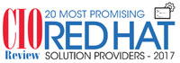 Top 20 Red Hat Solution Companies - 2017