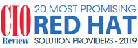 Top 20 Red Hat Solution Companies - 2019