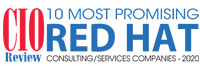 Top 10 Red Hat Consulting/Services Companies - 2020 